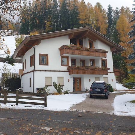 Hotel Rodes Ortisei Bagian luar foto