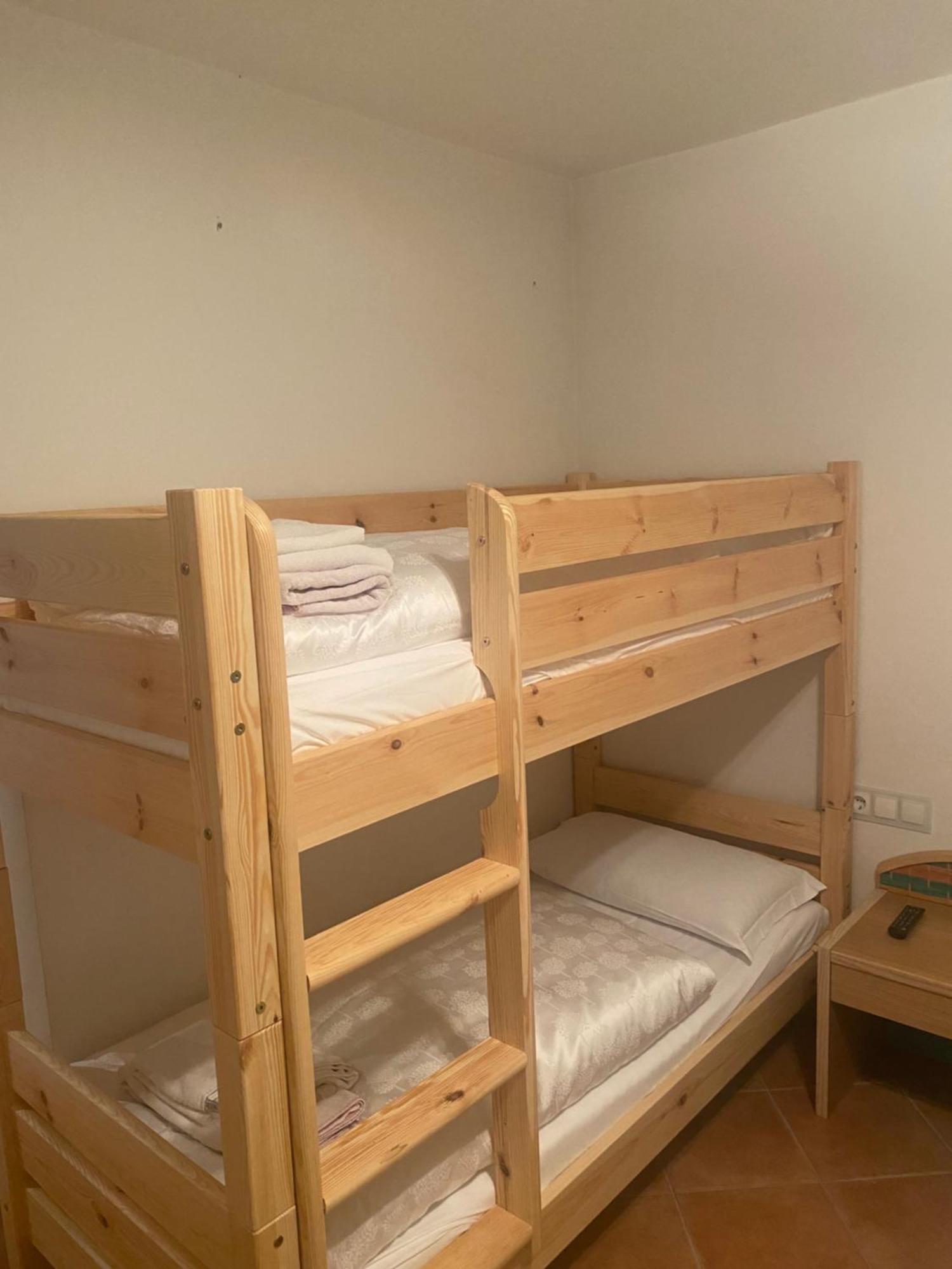 Hotel Rodes Ortisei Bagian luar foto
