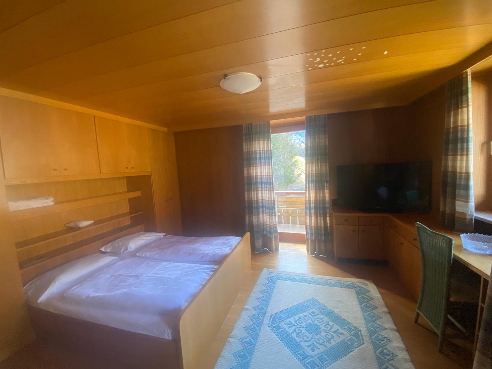 Hotel Rodes Ortisei Bagian luar foto